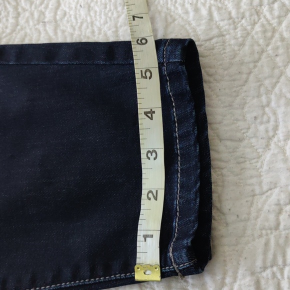 Lane Bryant Dark wash skinny Jeans - Picture 10 of 10